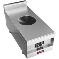 Плита индукционная WOK Abat КИП-19Н-3,5ВОК