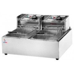 Фритюрница электрическая Airhot EEF6, 6