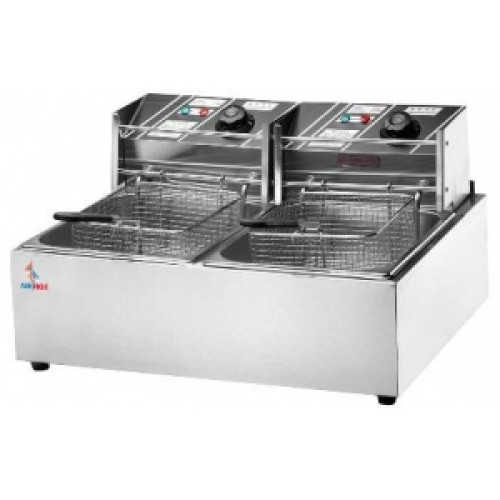 Фритюрница электрическая Airhot EEF6, 6