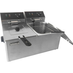 Фритюрница электрическая Airhot EF4, 4