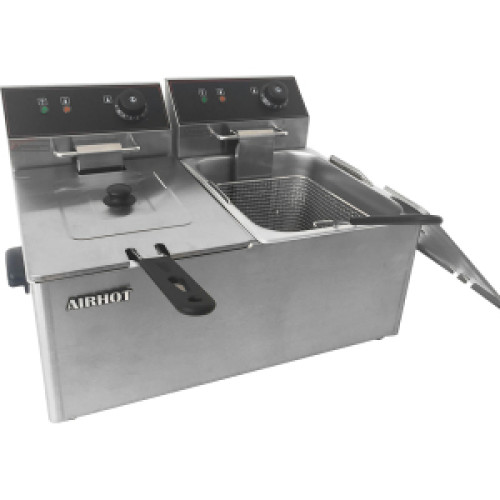 Фритюрница электрическая Airhot EF4, 4