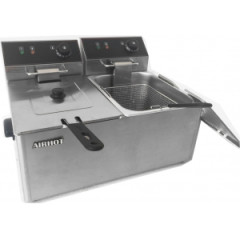 Фритюрница электрическая Airhot EF8, 8