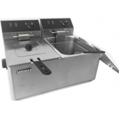 Фритюрница электрическая Airhot EF8, 8