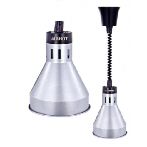 Лампа тепловая Airhot IR-S-825 СЕРЕБРЯНЫЙ