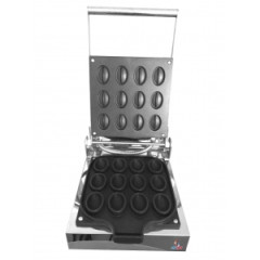 Вафельница для фигурных вафель Airhot WWN-12 COFFEE BEAN