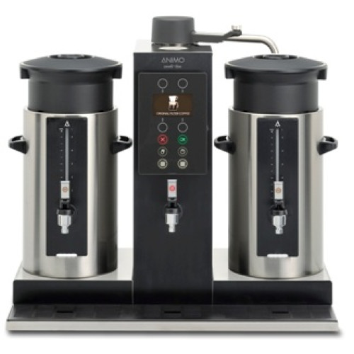 Кофеварка ANIMO CB 2X5W морская 3~ 400V пилотный вольтаж 230V