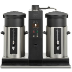 Кофеварка ANIMO CB 2X10 морская 3~ 440V пилотный вольтаж 230V