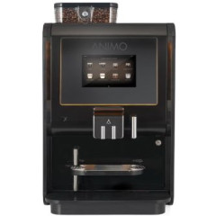 Кофемашина-суперавтомат ANIMO OPTIME 11 FM черная
