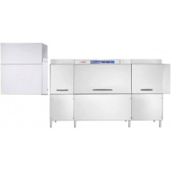 Машина посудомоечная туннельная Azimut ETR 226 M EL DX, IRC 85 R Plus, RB29, DAB 393, DAB 395, EAC006, 2 pieces