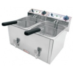Фритюрница BECKERS FR 8, 8