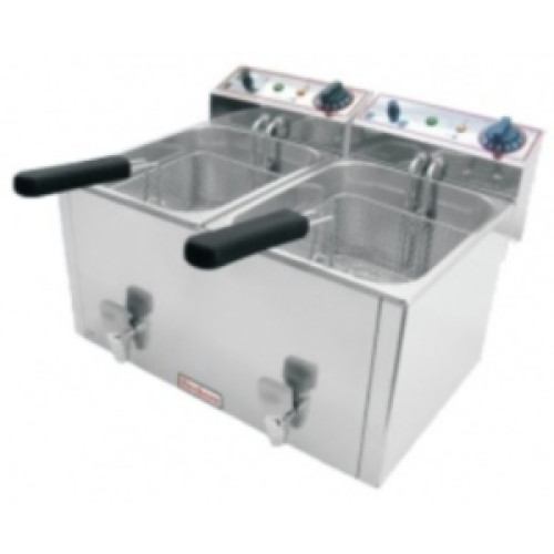 Фритюрница BECKERS FR 8, 8