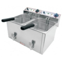 Фритюрница BECKERS FR 10, 10