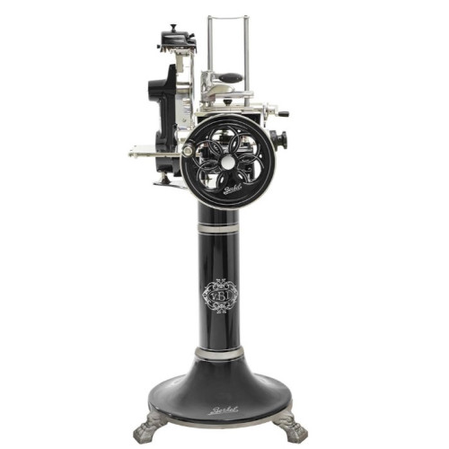 Слайсер BERKEL FLYWHEEL (VOLANO) B2 на подставке черный