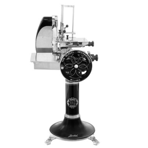Слайсер BERKEL FLYWHEEL (VOLANO) B116 на подставке черный