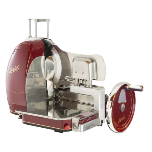 Слайсер BERKEL FLYWHEEL (VOLANO) B116A красный