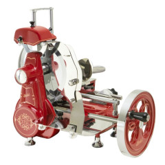 Слайсер BERKEL FLYWHEEL (VOLANO) B2 красный