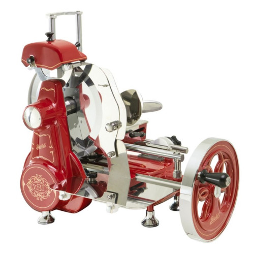 Слайсер BERKEL FLYWHEEL (VOLANO) B2 красный