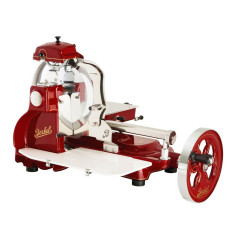Слайсер BERKEL FLYWHEEL (VOLANO) B3 красный