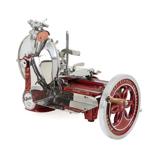 Слайсер BERKEL FLYWHEEL (VOLANO) L16 красный