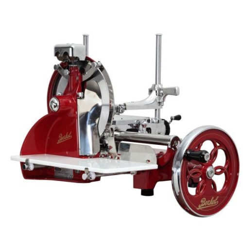 Слайсер BERKEL FLYWHEEL (VOLANO) P15 красный
