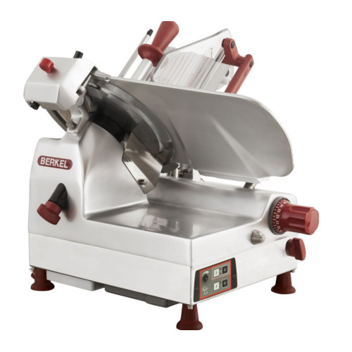 Слайсер BERKEL PRO LINE GL30 auto, счетчик слайсов, насадка для нарезки овощей