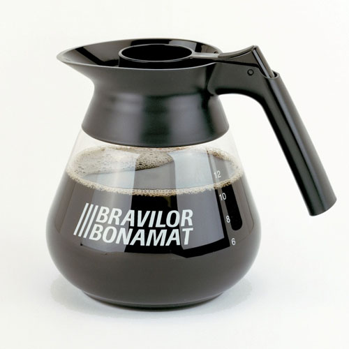 Колба BRAVILOR BONAMAT стекло