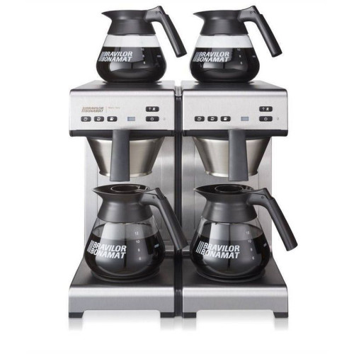 Кофемашина BRAVILOR MATIC TWIN 8.010.060.11002