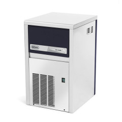 Льдогенератор BREMA кубик CB 184A INOX HC