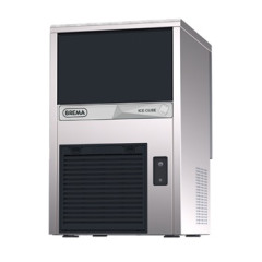 Льдогенератор BREMA кубик CB 246A HC DP