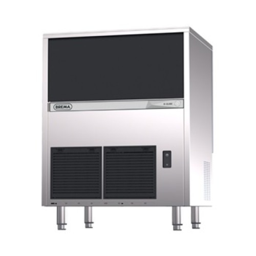 Льдогенератор BREMA кубик CB 640A HC B-QUBE