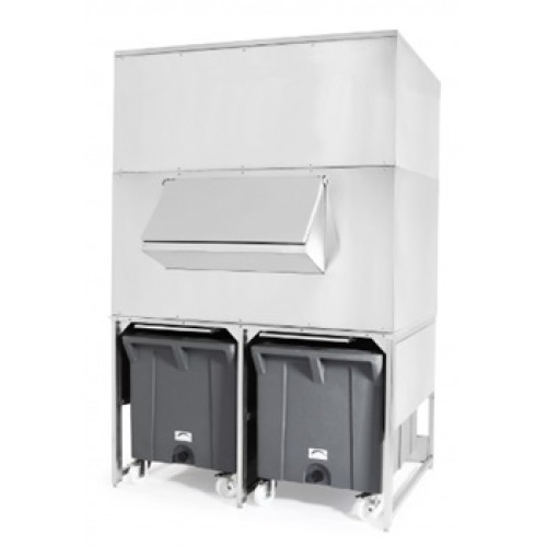 Бункер для льда BREMA DRB1200*M800-1500-SPLIT800-1500
