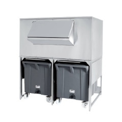 Бункер для льда BREMA DRB500*M600-SPLIT600