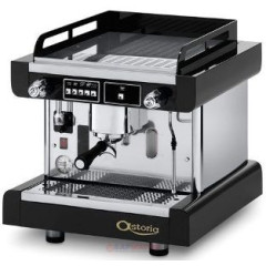 Кофеварка C.M.A. ASTORIA SAE/1 PRATIC AVANT xtra/высокая группа/подсветка черный
