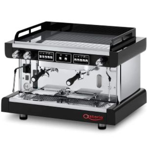 Кофеварка C.M.A. ASTORIA SAE/2 PRATIC AVANT черный
