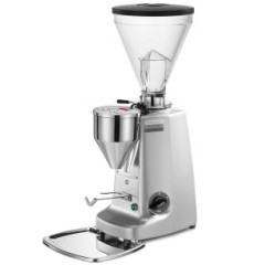 Кофемолка C.M.A. MAZZER S.JOLLY ELE серебристый