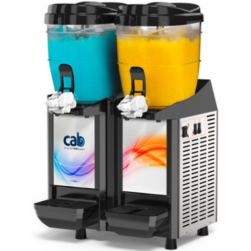 Гранитор CAB BLAZE MAXI 2 черный 2х5,5л
