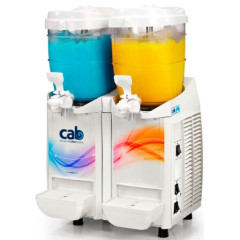 Гранитор CAB BLAZE MAXI 2 белый 2х5,5л
