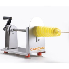 Устройство для нарезки картофеля спиралью CANCAN