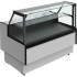 Витрина универсальная Carboma GC95 SV 1,5-1 с боковинами (версия 2.0) (9006-9005)