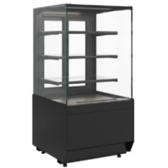 Витрина холодильная Carboma KC70 VM 0,9-1 LIGHT (версия 2.0) (9005)