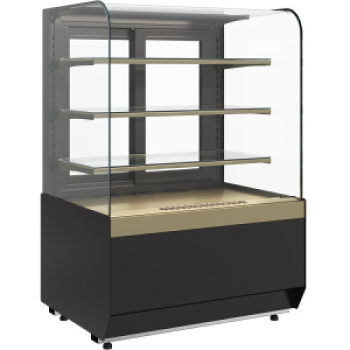 Витрина холодильная Carboma KR70 VM 0,9-1 LIGHT (9005-0109)