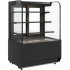 Витрина холодильная Carboma KR70 VM 0,9-2 STANDARD открытая (9005)