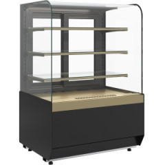 Витрина холодильная Carboma KR70 VM 1,3-1 LIGHT (9005-0109)