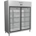 Шкаф холодильный Carboma R1400К Сarboma INOX