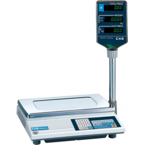 Весы торговые CAS AP-06M