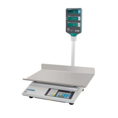 Весы электрические торговые CAS AP-1 30EX вт