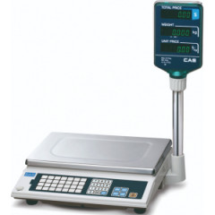 Весы торговые CAS AP-30EX