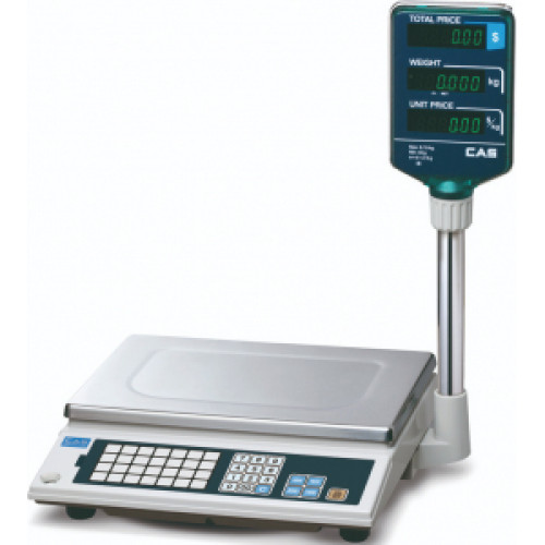 Весы торговые CAS AP-30EX