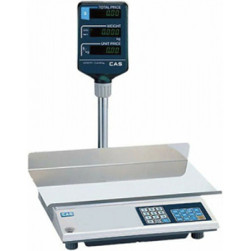 Весы торговые CAS AP-30М ВТ