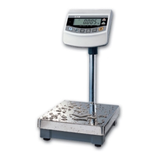 Весы электрические товарные CAS BW-30RB